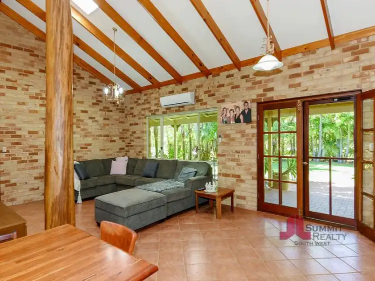 Fifth view of Homely house listing, 77 Brockway Dr, Gelorup WA 6230