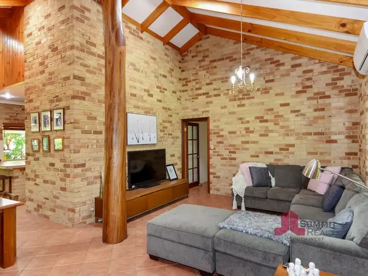 Sixth view of Homely house listing, 77 Brockway Dr, Gelorup WA 6230