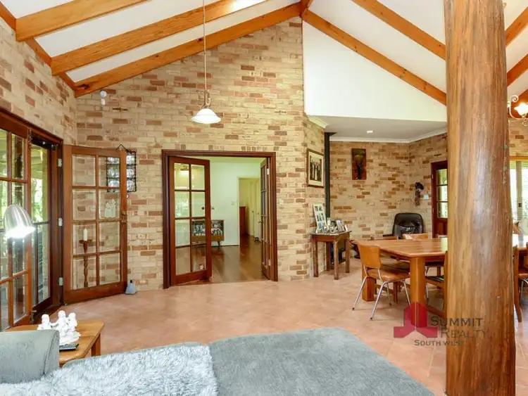 Seventh view of Homely house listing, 77 Brockway Dr, Gelorup WA 6230