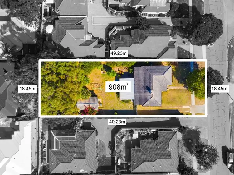 Second view of Homely house listing, 12 Scalby Street, Scarborough WA 6019