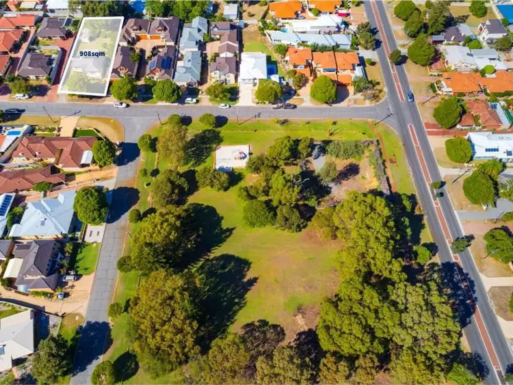 Third view of Homely house listing, 12 Scalby Street, Scarborough WA 6019
