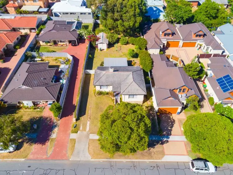 Fourth view of Homely house listing, 12 Scalby Street, Scarborough WA 6019