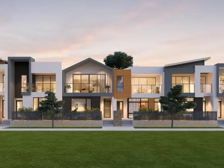 Fourth view of Homely land listing, LOT 849 Crimson Boulevard, Forrestfield WA 6058