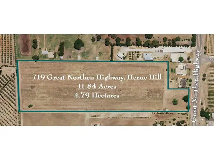 719 Great Northern Highway, Herne Hill WA 6056