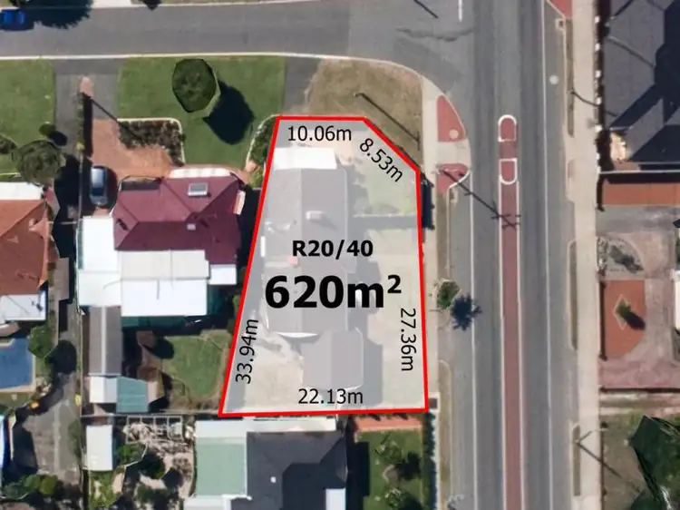 Main view of Homely house listing, 154 Hardey Road, Belmont WA 6104