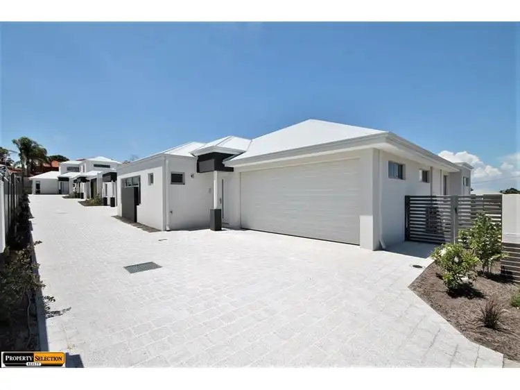 Main view of Homely villa listing, 213 Royal Street, Yokine WA 6060