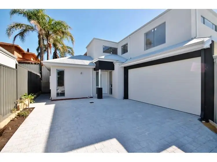 Fourth view of Homely villa listing, 213 Royal Street, Yokine WA 6060