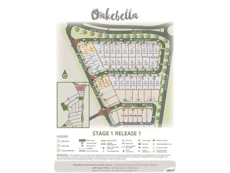 Fourth view of Homely land listing, Lot 18, Sedano Crescent, Wellard WA 6170