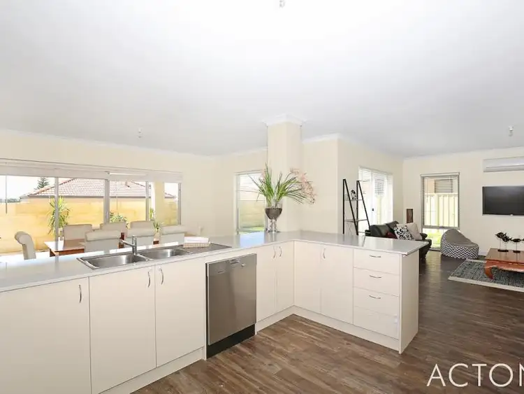 Sixth view of Homely house listing, 6 Beachport Way, Wannanup WA 6210