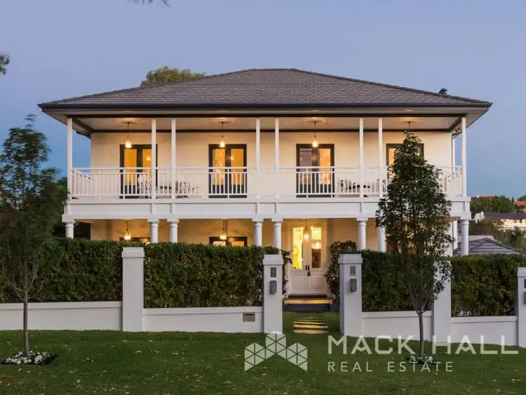 Main view of Homely house listing, 23 Boronia Cres, City Beach WA 6015