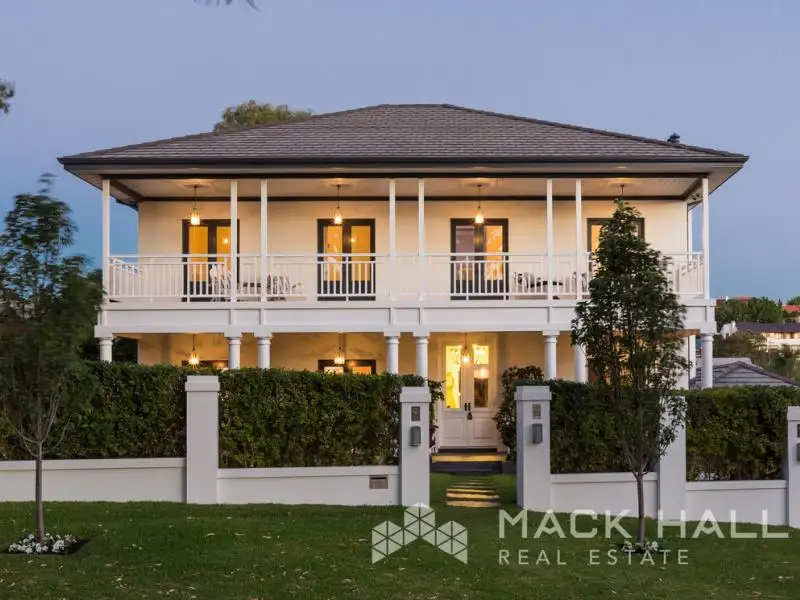 Main view of Homely house listing, 23 Boronia Cres, City Beach WA 6015