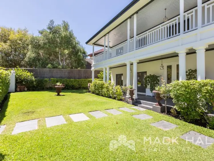 Second view of Homely house listing, 23 Boronia Cres, City Beach WA 6015