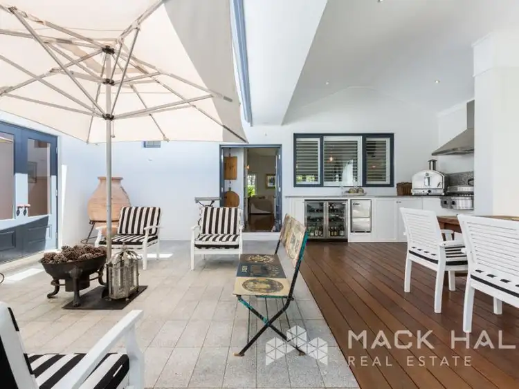 Third view of Homely house listing, 23 Boronia Cres, City Beach WA 6015
