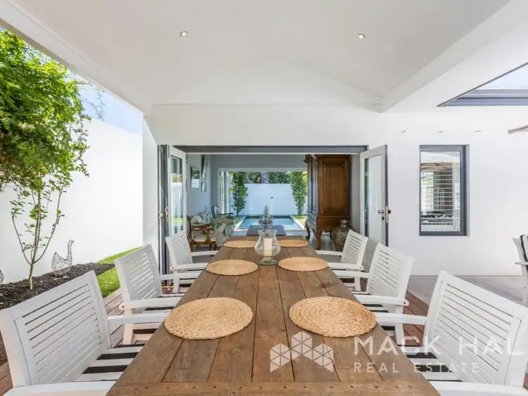 Fourth view of Homely house listing, 23 Boronia Cres, City Beach WA 6015