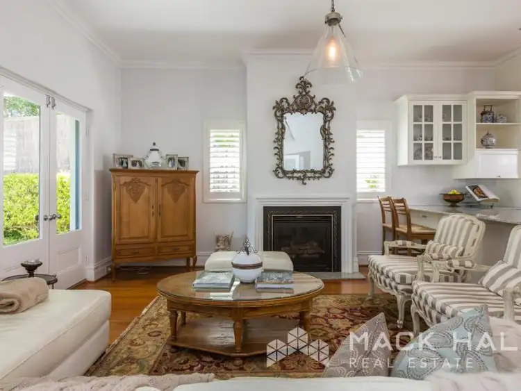 Sixth view of Homely house listing, 23 Boronia Cres, City Beach WA 6015