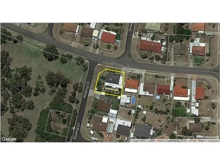 Third view of Homely house listing, 12 Bardsley Avenue, Girrawheen WA 6064