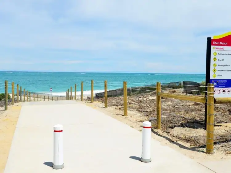 Second view of Homely land listing, LOT 509 Chambered Way, Jindalee WA 6036