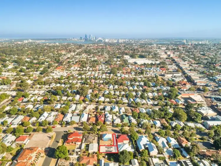 Fifth view of Homely land listing, 24A Balmoral Street, East Victoria Park WA 6101