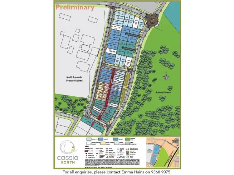Fifth view of Homely land listing, LOT 648 Pickering Avenue, Parmelia WA 6167