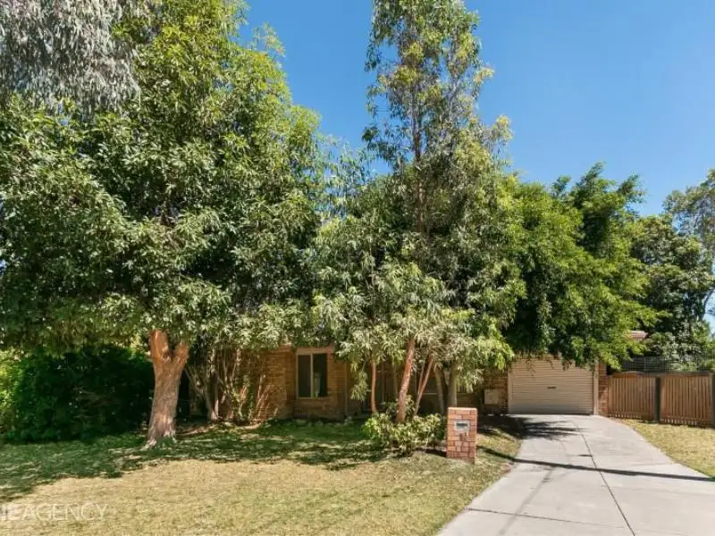 Main view of Homely house listing, 5 Watkinson Court, Seville Grove WA 6112