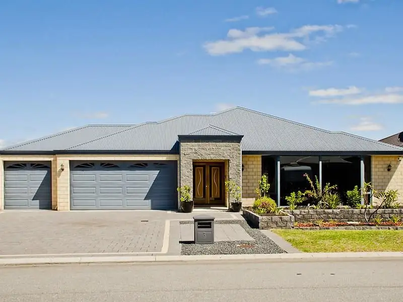 Main view of Homely house listing, 3 Banchory Way, The Vines WA 6069
