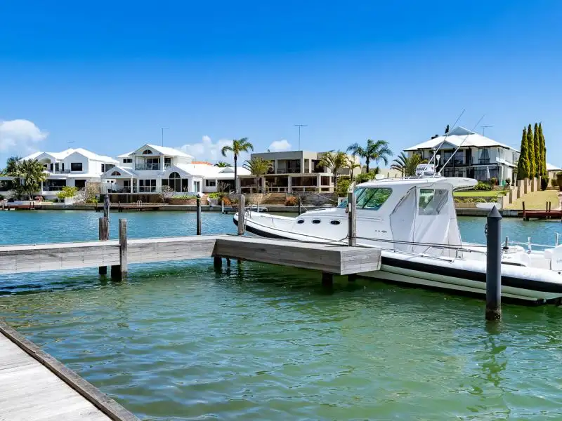 Main view of Homely house listing, 4 Perie Banou Close, Halls Head WA 6210