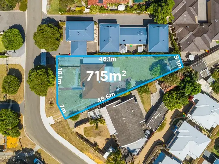 42 Eastbourne Crescent, Nollamara WA 6061