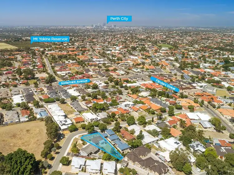 Second view of Homely house listing, 42 Eastbourne Crescent, Nollamara WA 6061