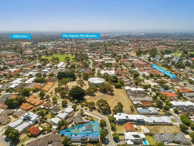 Third view of Homely house listing, 42 Eastbourne Crescent, Nollamara WA 6061