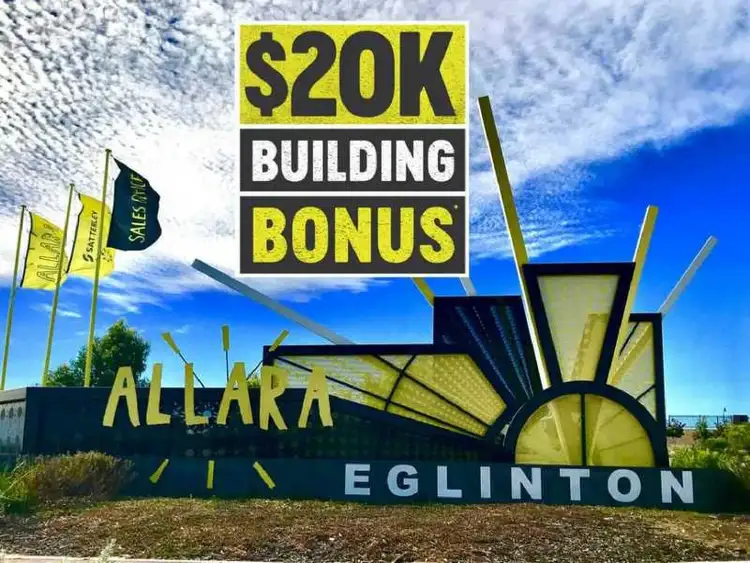 LOT 295 Equinox Avenue, Eglinton WA 6034
