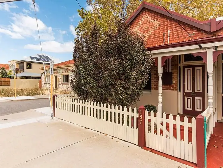 Third view of Homely house listing, 187 South Terrace, South Fremantle WA 6162