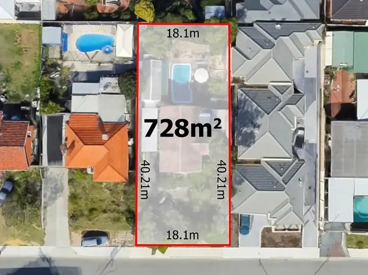Second view of Homely house listing, 20 Mildmay Street, Balga WA 6061