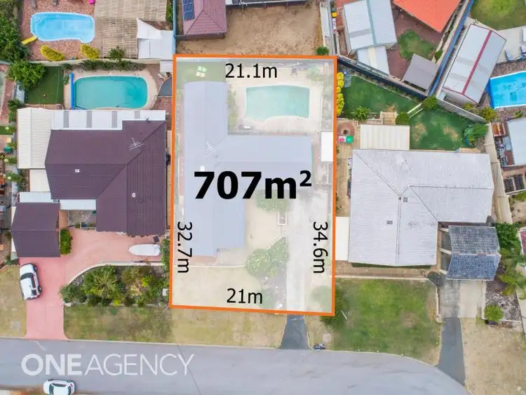 Second view of Homely house listing, 40 Hanlin Way, Samson WA 6163