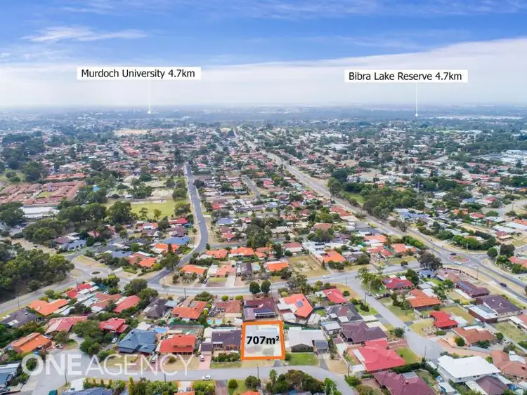 Third view of Homely house listing, 40 Hanlin Way, Samson WA 6163