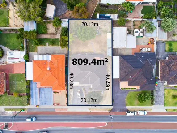 Main view of Homely house listing, 122 Amelia Street, Balcatta WA 6021