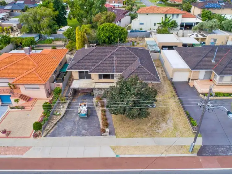 Second view of Homely house listing, 122 Amelia Street, Balcatta WA 6021