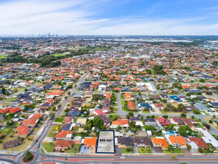 Fifth view of Homely house listing, 122 Amelia Street, Balcatta WA 6021