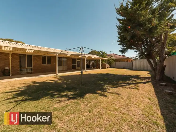 Main view of Homely house listing, 6 Glenway Loop, Cooloongup WA 6168