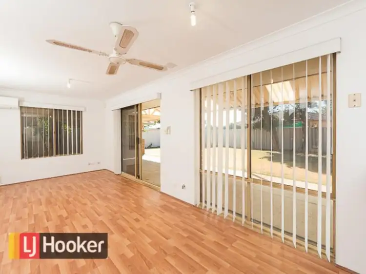 Second view of Homely house listing, 6 Glenway Loop, Cooloongup WA 6168