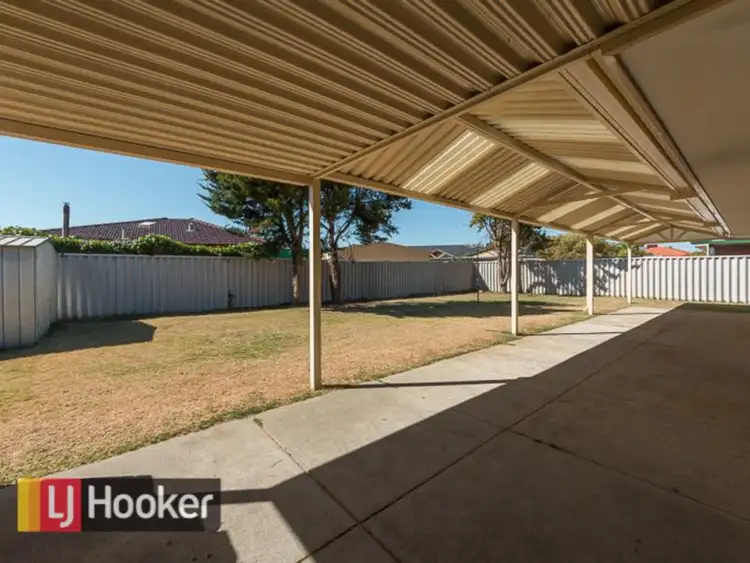 Sixth view of Homely house listing, 6 Glenway Loop, Cooloongup WA 6168