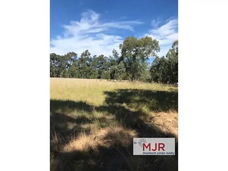 Lot 57, Masters Road, Darling Downs WA 6122