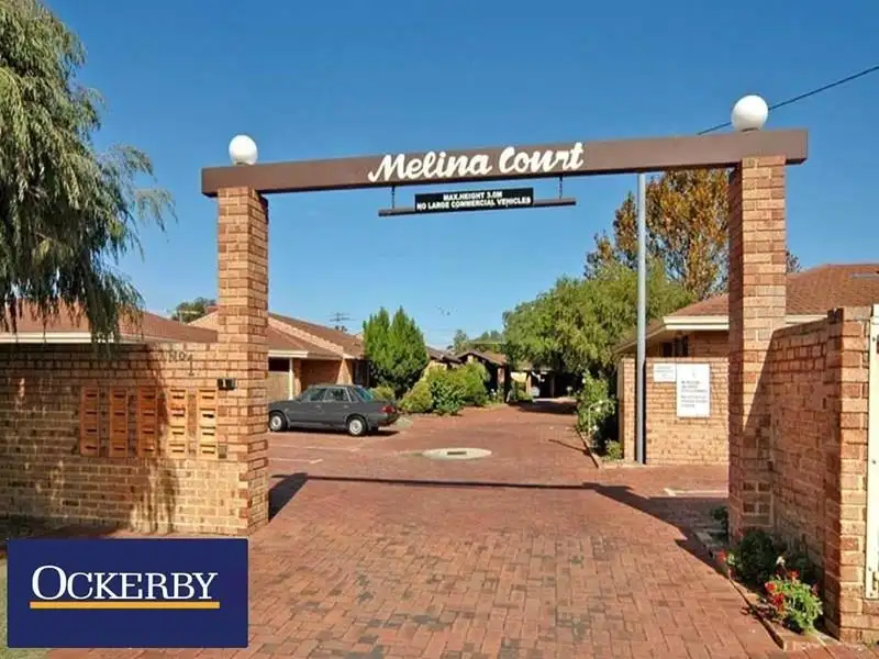 Main view of Homely villa listing, 18/1 Waterway Court, Churchlands WA 6018