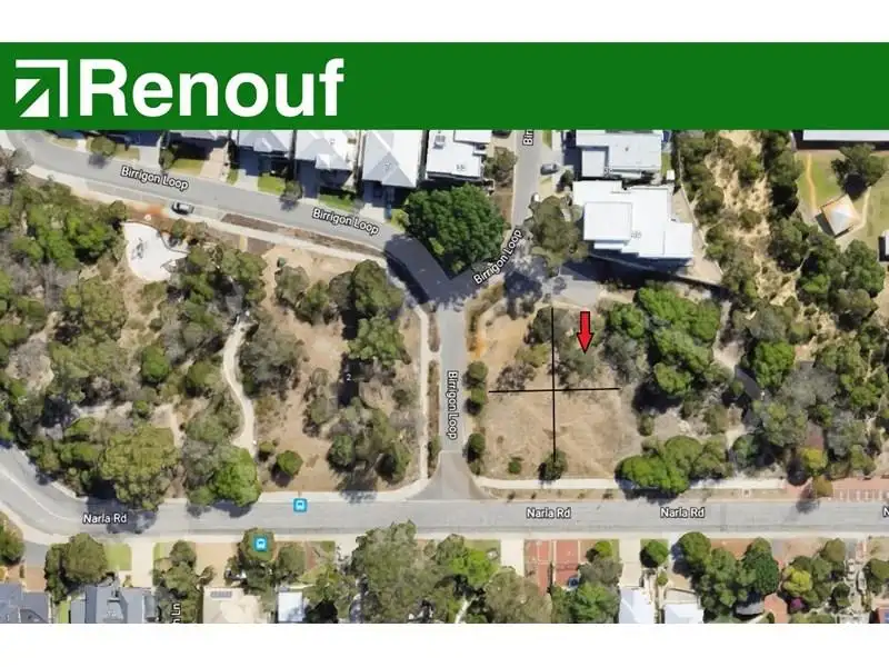 Main view of Homely land listing, Address available on request