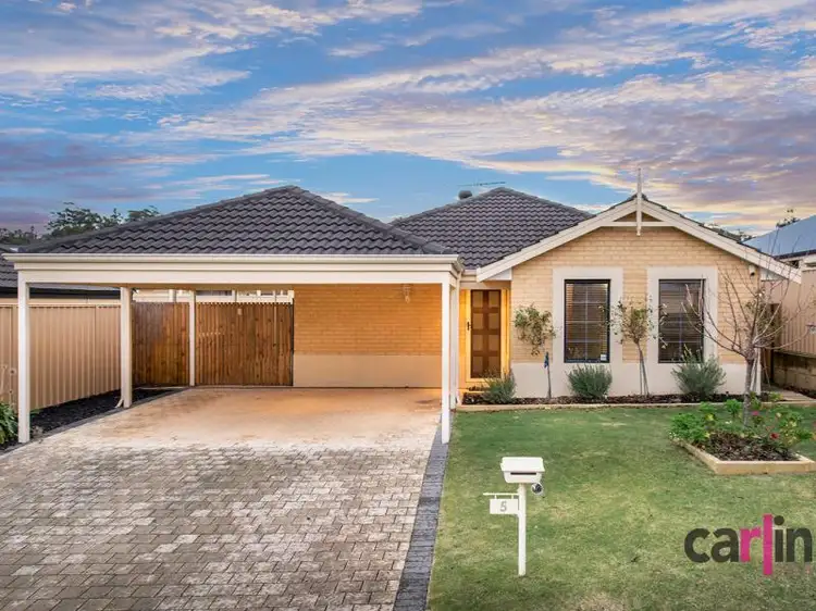 Main view of Homely house listing, 5 Euston Link, Bertram WA 6167