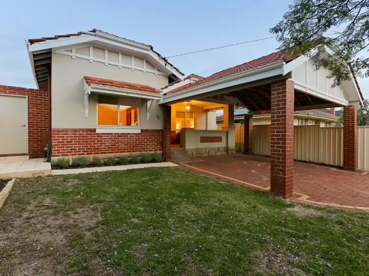 36A Stoneham Street, Joondanna WA 6060