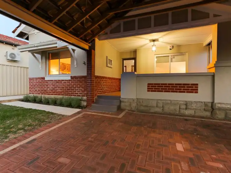 Third view of Homely house listing, 36A Stoneham Street, Joondanna WA 6060