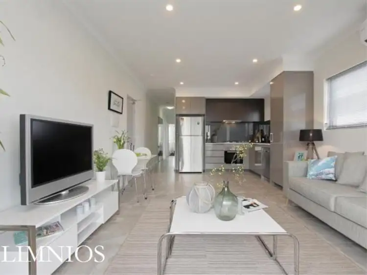 Second view of Homely apartment listing, 8/8 Wynyard Street, Yokine WA 6060