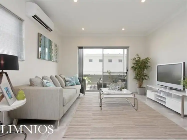 Third view of Homely apartment listing, 8/8 Wynyard Street, Yokine WA 6060