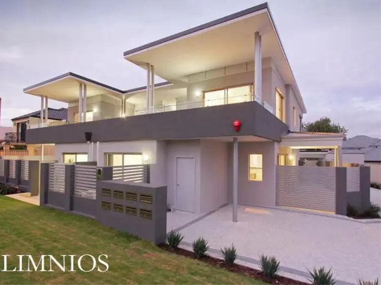 Fourth view of Homely apartment listing, 8/8 Wynyard Street, Yokine WA 6060