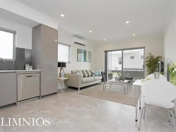 Fifth view of Homely apartment listing, 8/8 Wynyard Street, Yokine WA 6060